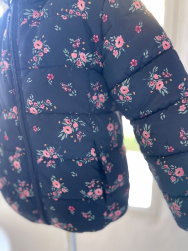 Producto - Campera Puffer Talle 3 años