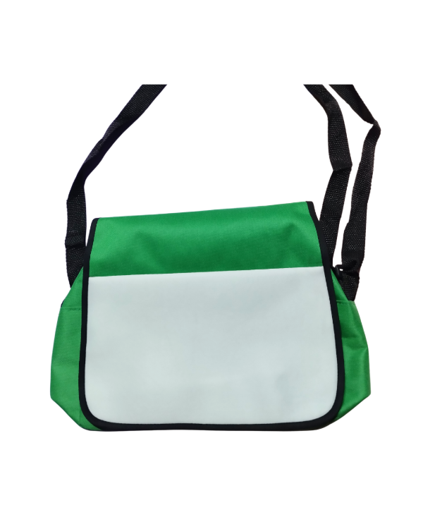 Producto - morral verde