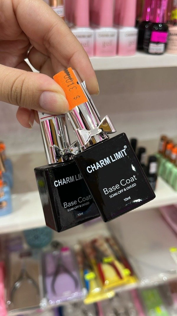 Producto - Base Coat Charm Limit 10 ml