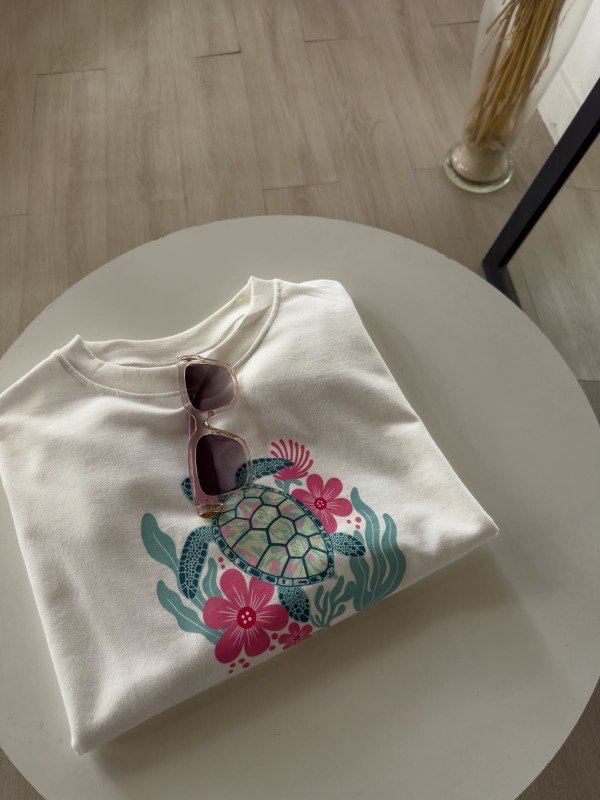 Producto - Buzo rústico Sary blanco - 5