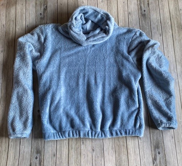 Peluche blue jeans azul — imagen 3
