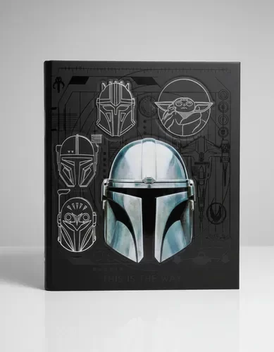 Producto - Cuaderno A5 Star wars