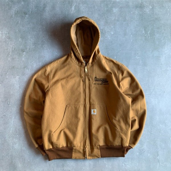 Producto - CARHARTT DUCK ACTIVE CAMEL (L)
