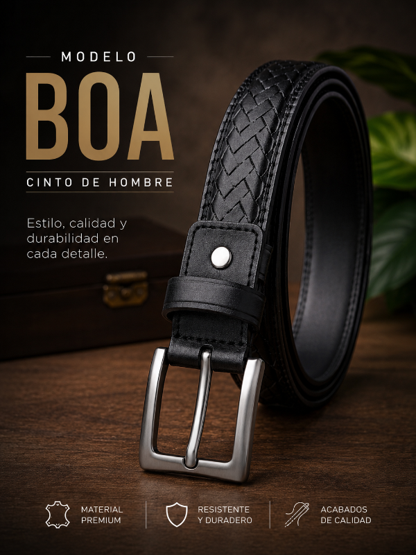 Producto - Cinto boa