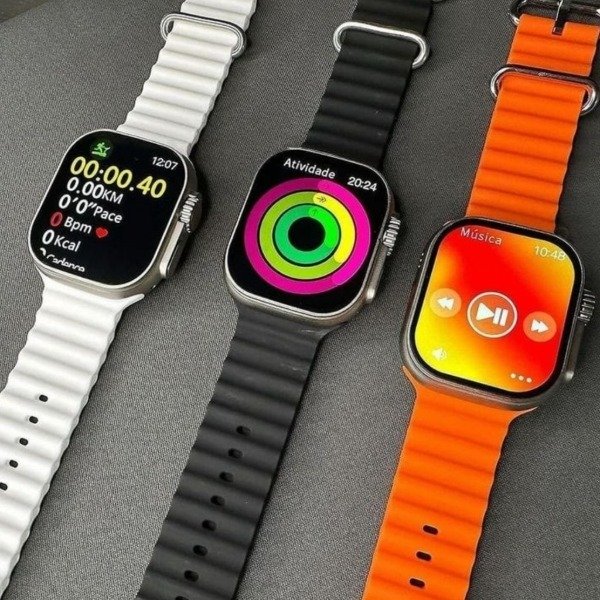 Producto - Reloj T900 Ultra 1 Malla - 0