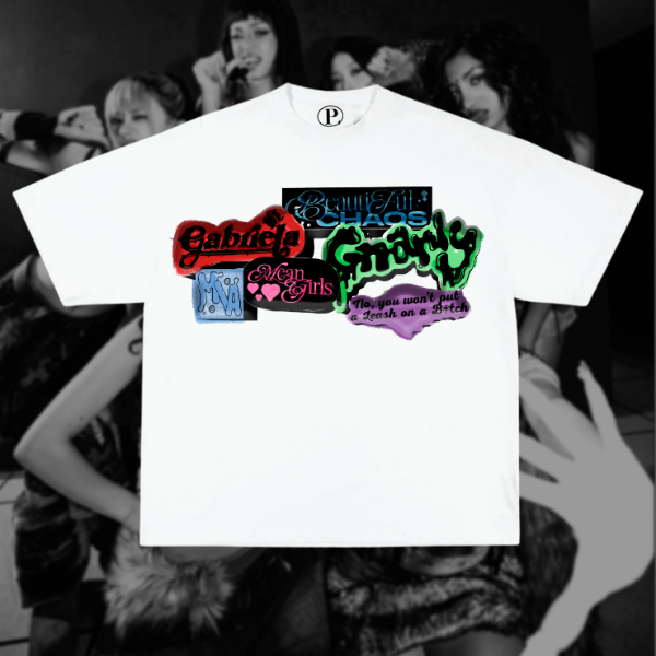 Baby tee mix b