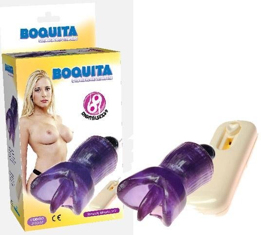 Producto - Boquita Vibrador Bala Clitoriano