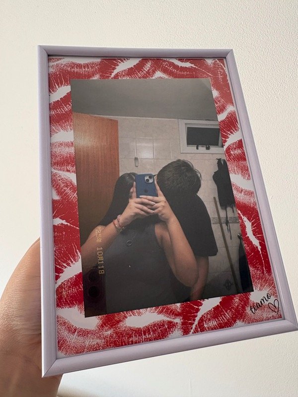 Producto - Cuadro besitos