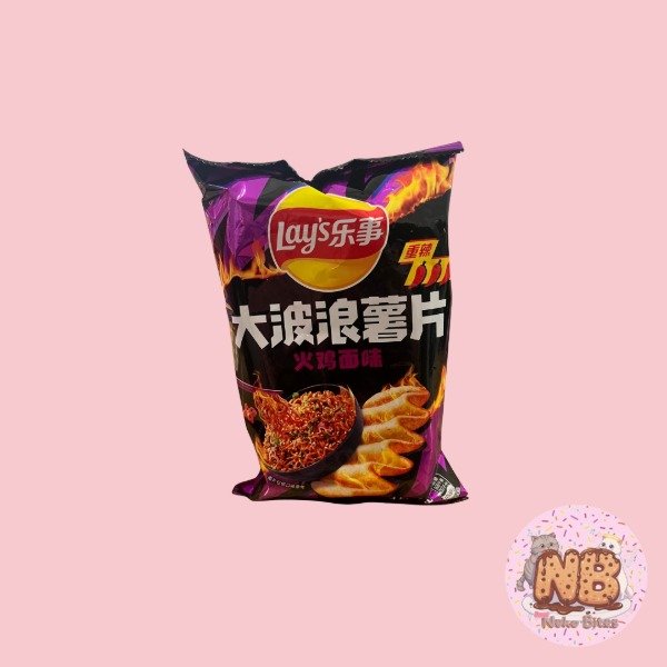 Producto - Lays Sabor Ramen Picante