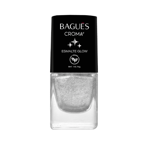 Producto - Esmalte Glow Silver