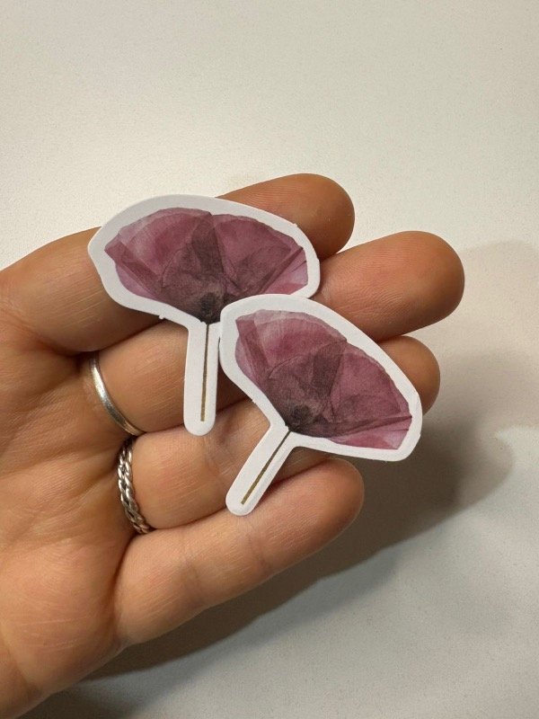 Producto - Sticker flor 54