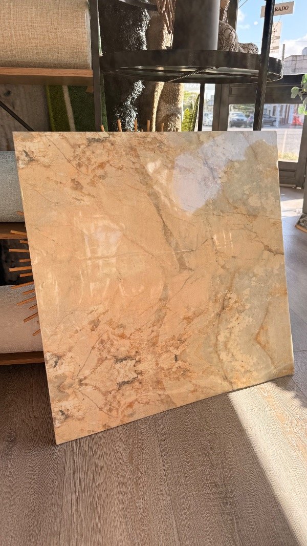 Producto - Placa autoadhesiva 60x60 cm Travertino