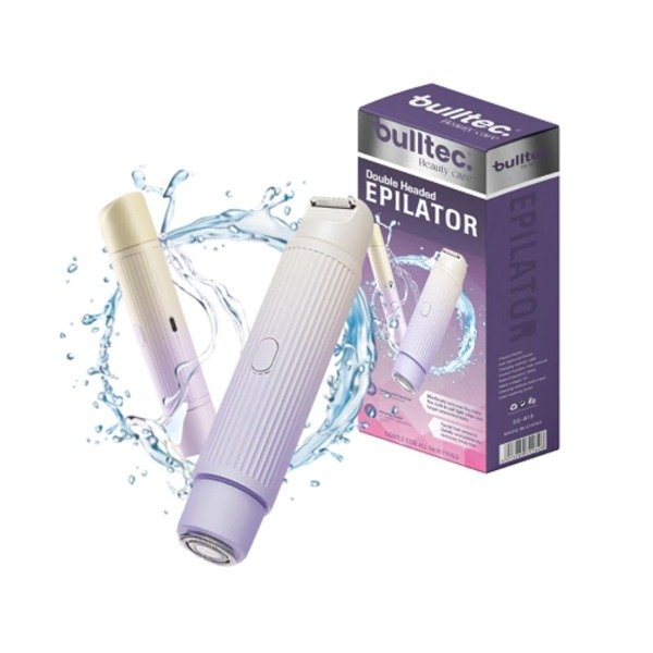 Producto - Depiladora Eléctrica Doble Punta