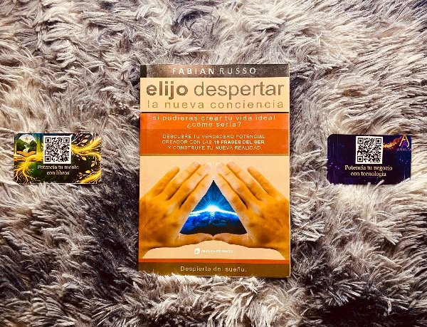 Producto - ELIJO DESPERTAR - FABIÁN RUSSO - 0