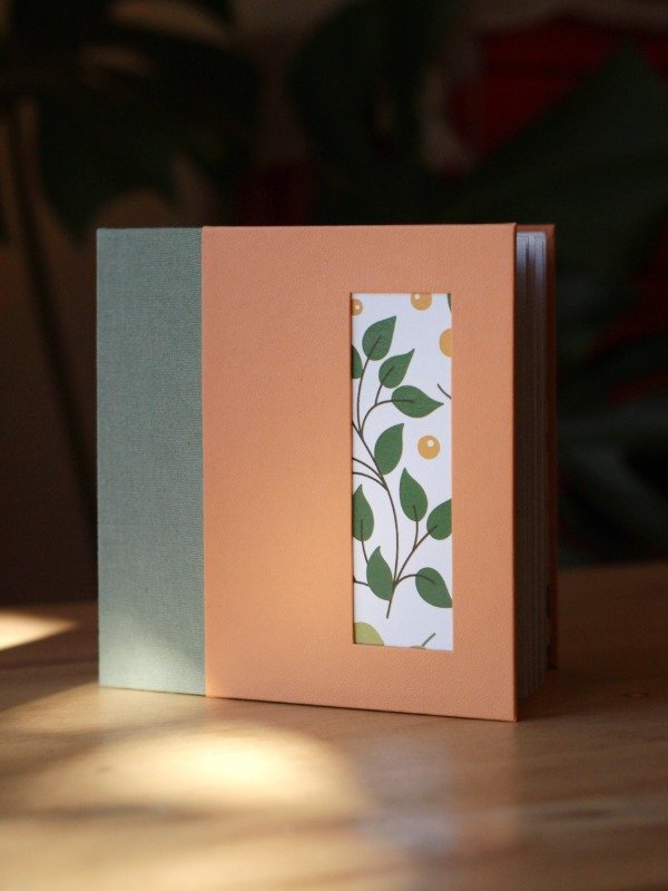 Producto - Cuaderno álbum removible