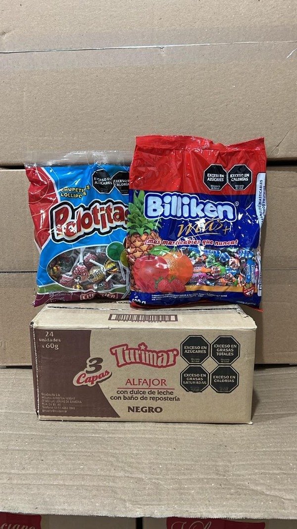 Producto - Combo para bolsitas #4