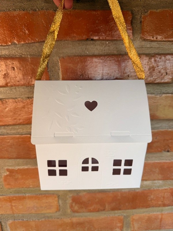 Producto - Casita caja 15x10x9cm