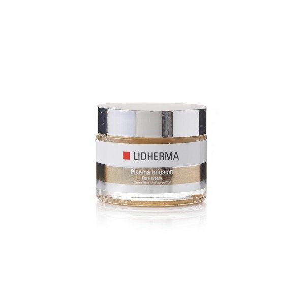 Producto - PLASMA INFUSION FACE CREAM-LIDHERMA