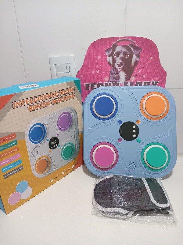 Producto - Máquina de boxeo inteligente c/ música