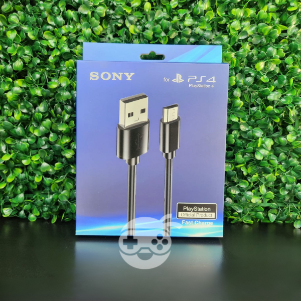 Producto - CABLE MICRO-USB 1.5MTS JOYSTICK PS4