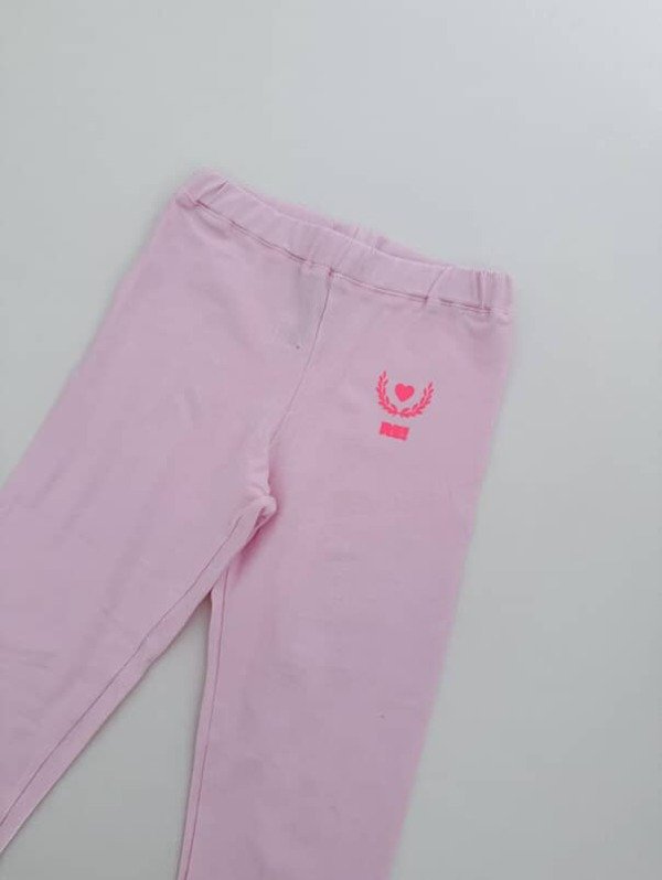 Producto - Calza rosa