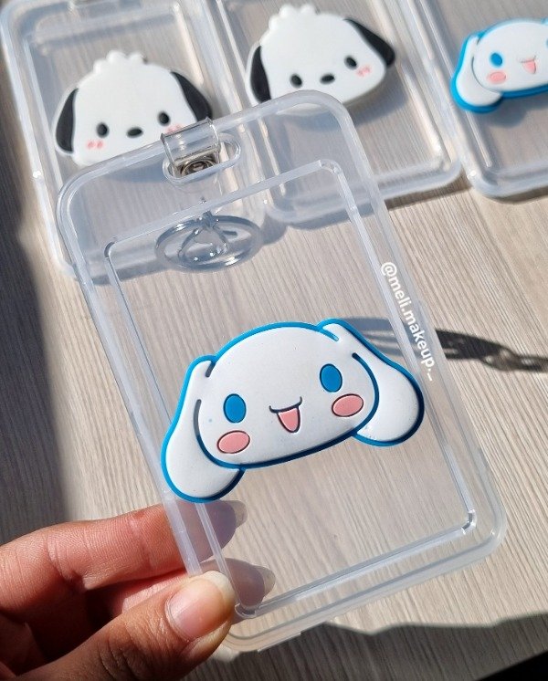 Producto - Porta Sube transparente - 1