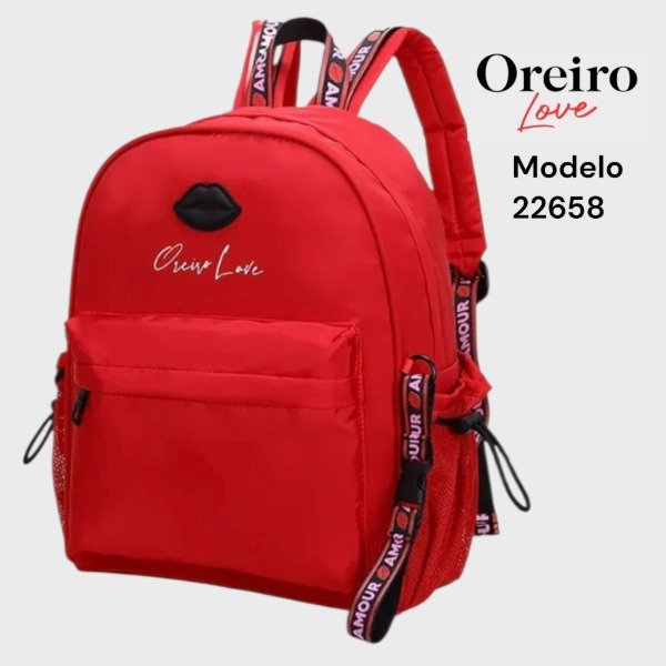 Producto - Mochila LAS OREIRO 22658