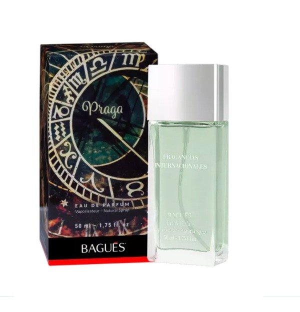 Producto - Bagués PRAGA  EDP 50ml