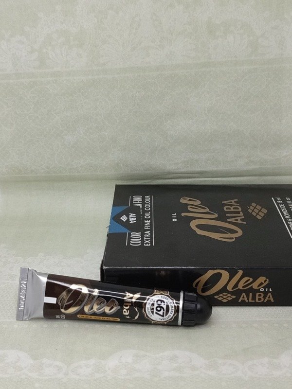 Producto - Óleo tierra sombra natural