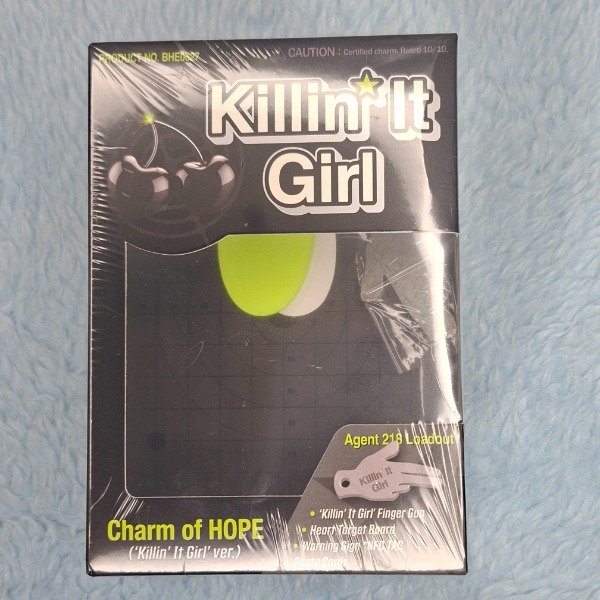 Producto - CHARM OF JHOPE KILLIN IT GIRL