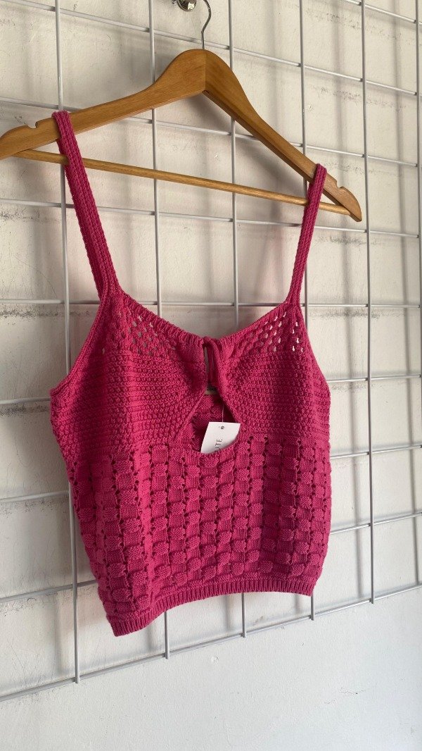 Producto - Top tejido SWEET