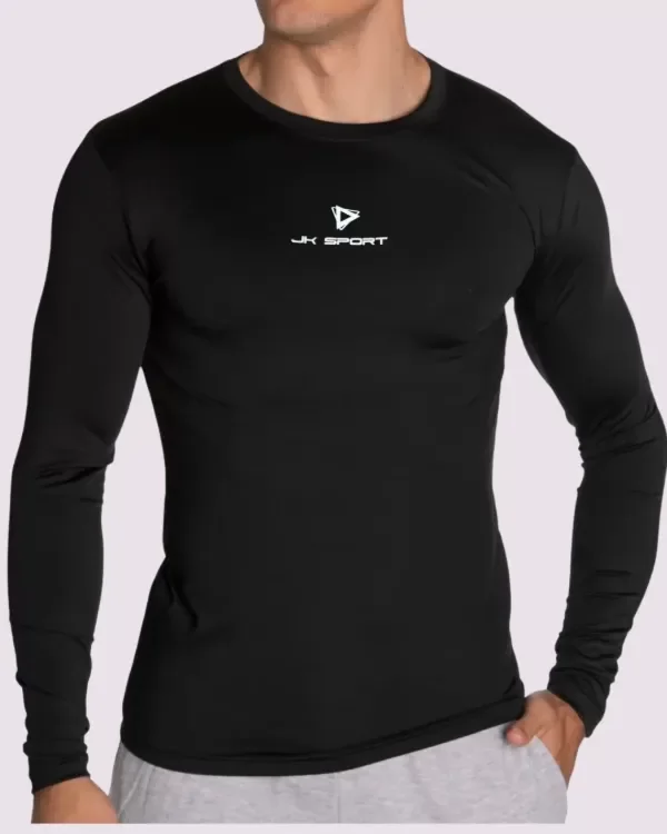 Producto - TERMICA SEGUNDA PIEL NEGRA
