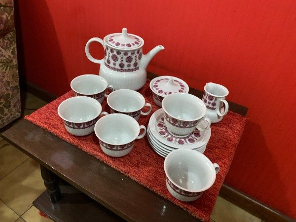 Producto - JUEGO DE TE MARLY 9 PIEZAS. PRECIO POR TODO #10223