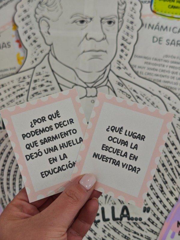 Producto - 11 de Septiembre DINÁMICA: DE UNA HUELLA NACEN MUCHAS OTRAS (PDF) - 5
