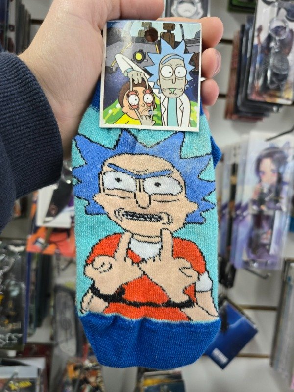 Producto - Medias Rick Sanchez