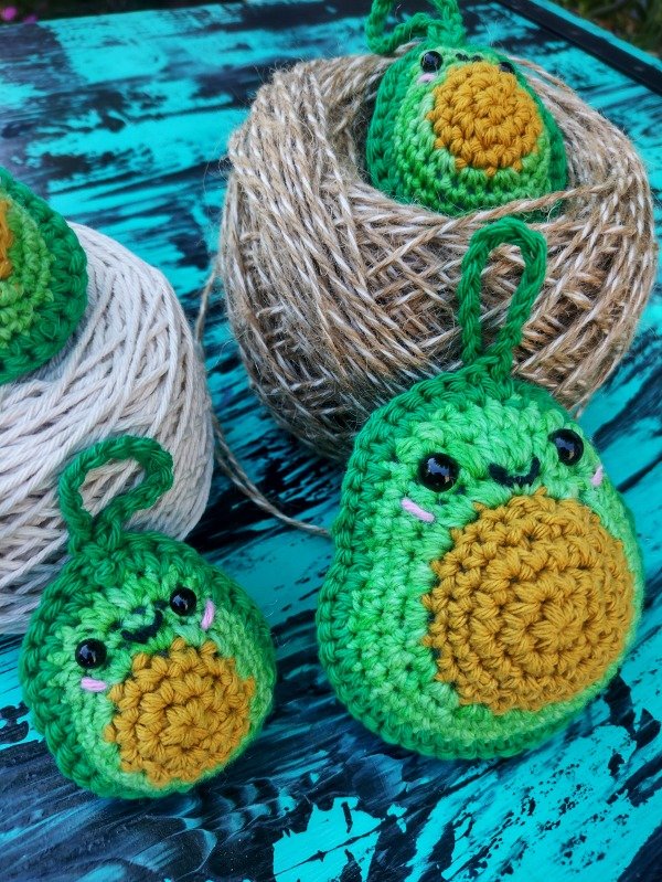 Producto - Llavero Palta Mini - 2