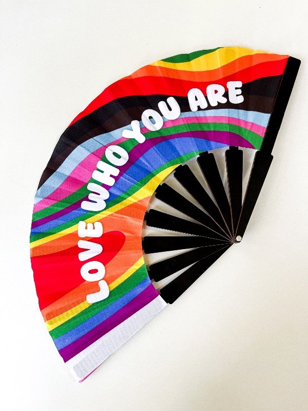 Producto - Abanico love