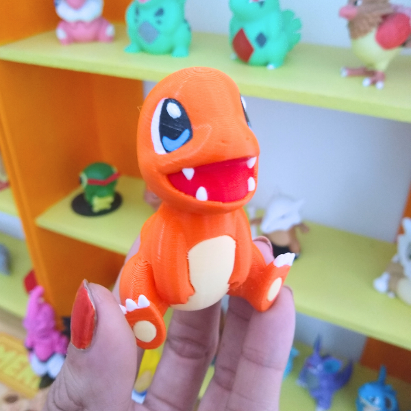 Producto - Charmander figura