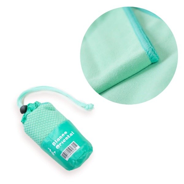 Producto - Toalla Microfibra Deportiva De Secado Rápido 35cm x 50cm