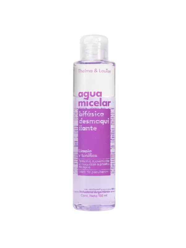 Producto - Agua micelar 160ml 293343500