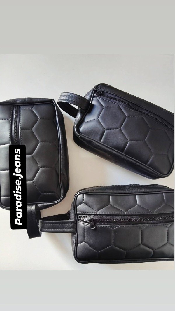 Producto - Neceser gajo pelota negro