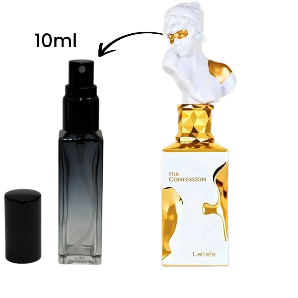 Producto - Decant 10ml - Lattafa Her Confession EDP