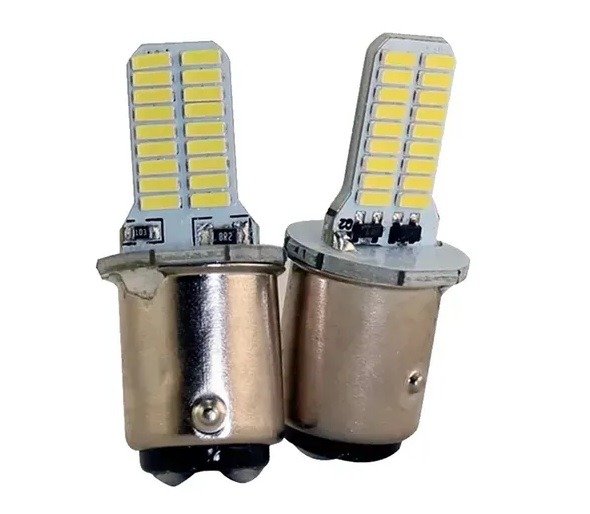 Producto - LED 36 SMD 2 POLOS BLANCO
