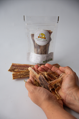 Producto - CHIPS DE CARNE x 100gms Aprendizaje