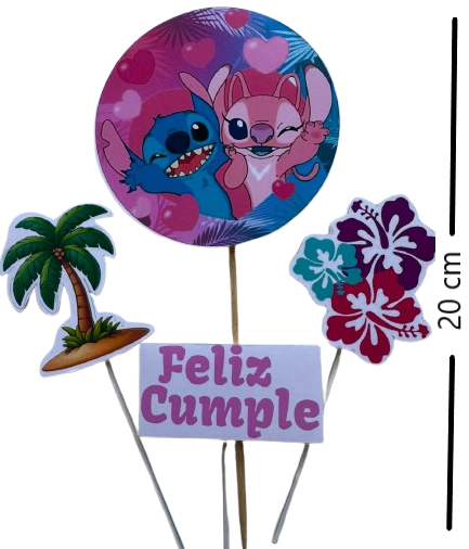 Producto - Adorno Set Stitch