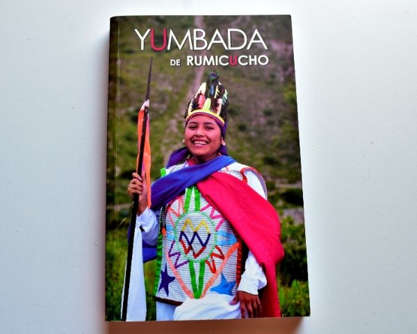 Producto - Yumbada de Rumicucho de Mauricio Ushiña