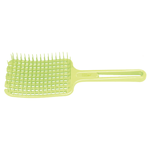 Producto - Cepillo flexible Finger Brush (para rulos) - Eurostil