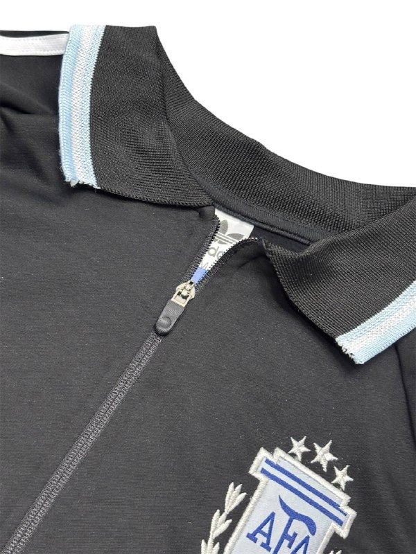 Producto - Campera ARG Visitante 2026 C. Nacional - 2