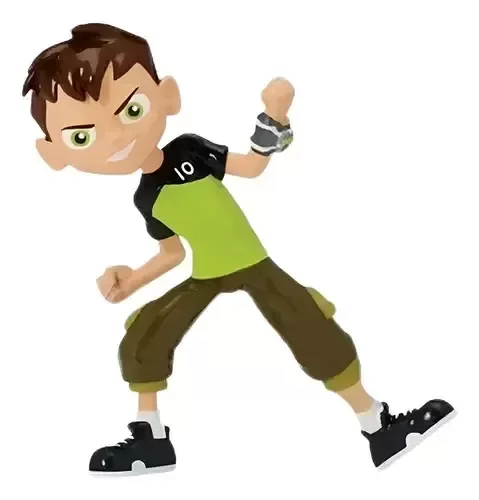 Producto - Ben 10 Minifiguras Ben 10