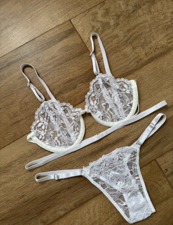 Producto - Aro clásico BLANCO